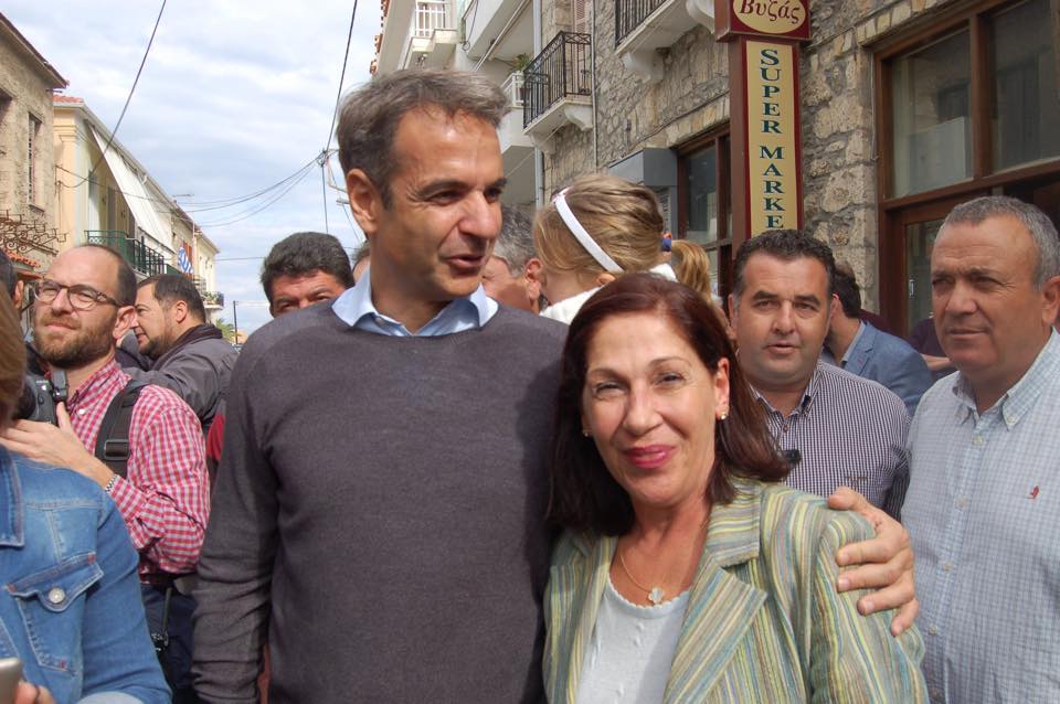 Η Αθηνά Κόρκα υποψήφια Δήμαρχος στον Δήμο Βέλου - Βόχας | NemeaPress