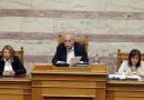Ομιλία του Προέδρου της Βουλής για την εξέγερση του Νοέμβρη Ομιλία του Προέδρου της Βουλής για την εξέγερση του Νοέμβρη