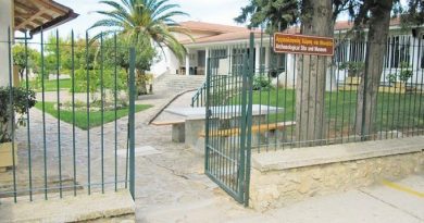 Επαναλειτουργία για τα Μουσεία Αρχαίας Νεμέας και Σικυώνας Επαναλειτουργία για τα Μουσεία Αρχαίας Νεμέας και Σικυώνας