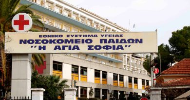 Νοσοκομείο Παίδων: Τουλάχιστον 500 παιδιά νοσηλεύτηκαν για απεξάρτηση από κινητά και tablet Νοσοκομείο Παίδων: Τουλάχιστον 500 παιδιά νοσηλεύτηκαν για απεξάρτηση από κινητά και tablet