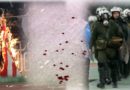 Παναθηναϊκός – Ολυμπιακός: Άλλη μια μέρα ξεφτίλας – Χημικά, φωτιές και διακοπή Παναθηναϊκός – Ολυμπιακός: Άλλη μια μέρα ξεφτίλας – Χημικά, φωτιές και διακοπή