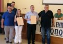 Συνεργασία εμπορικών συλλόγων Αγίων Θεοδώρων και Ξυλοκάστρου Συνεργασία εμπορικών συλλόγων Αγίων Θεοδώρων και Ξυλοκάστρου