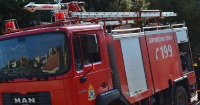 Πυρκαγιά σε Νέα Μανωλάδα και Μεγαλόπολη Πυρκαγιά σε Νέα Μανωλάδα και Μεγαλόπολη