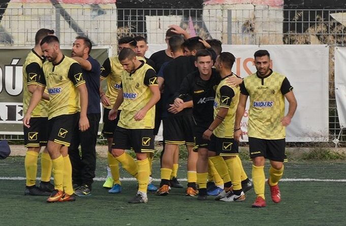 ΠΑΣ Κύψελος – ΠΑΣ Κόρινθος: Έκκληση στον φίλαθλο κόσμο της πόλης | NemeaPress