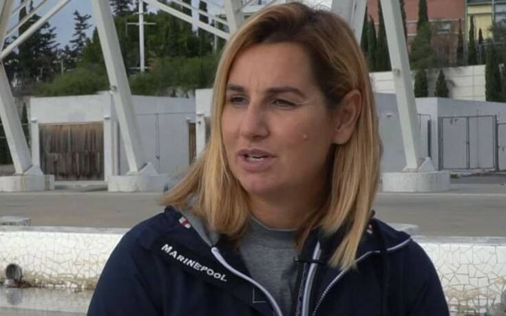 Η χρυσή Ολυμπιονίκης Σοφία Μπεκατώρου μίλησε δημόσια για 