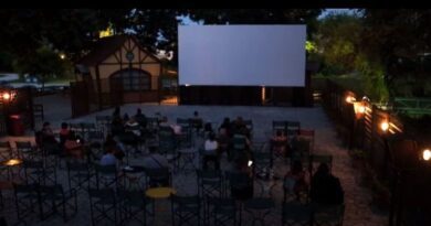 Νεμέα: Βραδιά θερινού σινεμά, σήμερα 21/7 Νεμέα: Βραδιά θερινού σινεμά, σήμερα 21/7