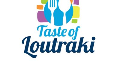 Γαστρονομικό φεστιβάλ «Taste of Loutraki» Γαστρονομικό φεστιβάλ «Taste of Loutraki»