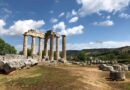 Χρ. Δήμας: Το στάδιο Αρχαίας Νεμέας ανοίγει ξανά τις πύλες του για να υποδεχτεί τους επισκέπτες του