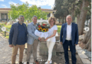 Επίσκεψη Ευγενίας Μανωλίδου στο Μουσείο της Αρχαίας Νεμέας