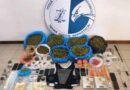  Καλαμάτα: Εξαρθρώθηκε εγκληματική οργάνωση, καλλιεργούσε φυτά κάνναβης και διακινούσε ναρκωτικά