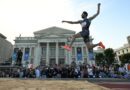 «Χρυσός» ο Μίλτος Τεντόγλου στο 1st Piraeus Street Long Jump -VIDEO
