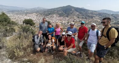 ΝΕΜΕΑ 600 – Ανάβαση και οινογνωσία στο Πολύφεγγος – VIDEO – ΦΩΤΟ