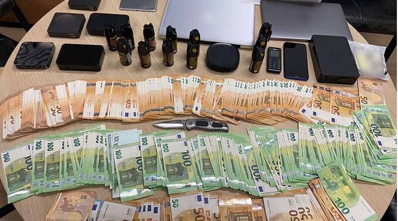 Εξαρθρώθηκε κύκλωμα παράνομης αναμετάδοσης συνδρομητικών καναλιών