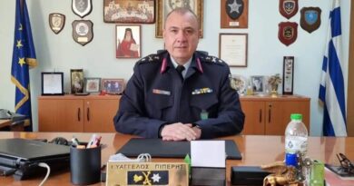 Ταξίαρχος Ευάγγελος Πιπέρης