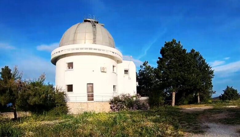 Αστεροσκοπείο Κρυονερίου Κορινθίας