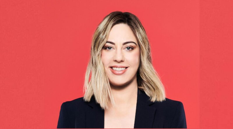 Έλενα Κονομόδη