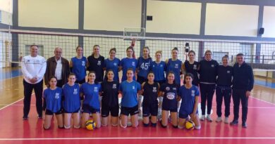 Εθνική Ομάδα Γυναικών Κ-18 στο άθλημα του Βόλεϊ