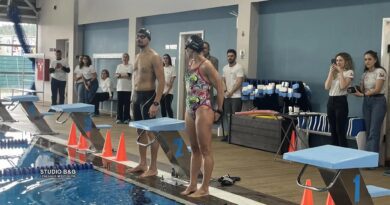 Αγγελική Μαρλαγκούτσου και ο Χρήστος Λάμπρου