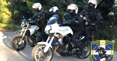 Ομάδα Δίκυκλης Αστυνόμευσης (ΔΙ.ΑΣ.)