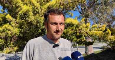 Πρόεδρος Αγροτοκτηνοτροφικού Συλλόγου Αργολίδας