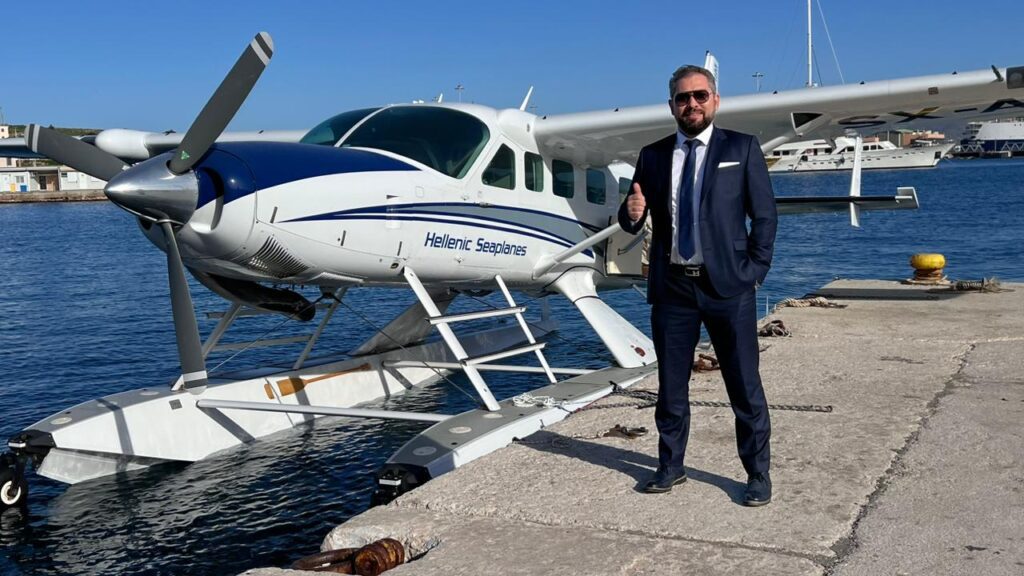 Hellenic Seaplanes