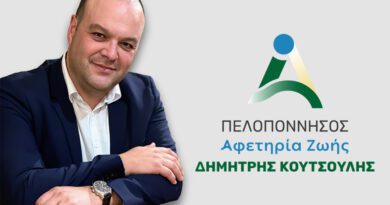 Δημήτρης Κουτσούλης