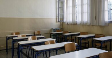 Σχολεία -κρούσματα Κορωνοϊού