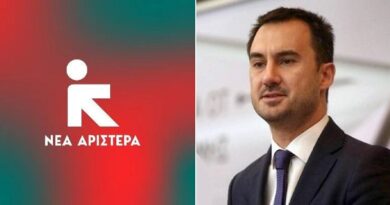 Αλέξης Χαρίτσης