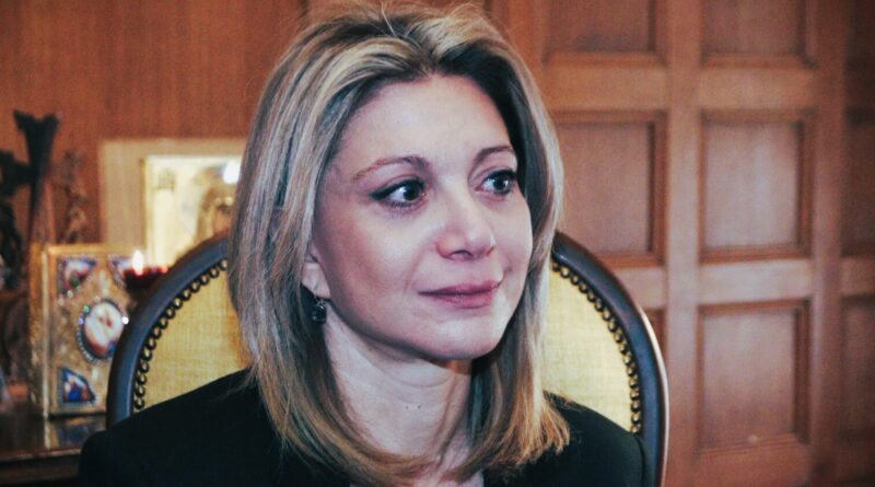 Μαρία Καρυστιανού