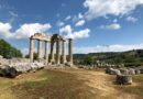 Χρ. Δήμας: Ανοίγει το πωλητήριο στον αρχαιολογικό χώρο της Αρχαίας Νεμέας