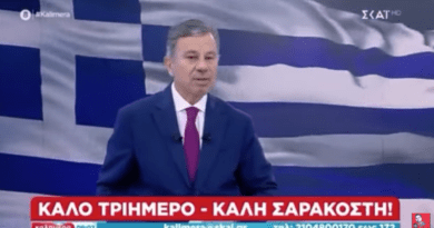 Χριστόφορος Ζαραλίκος
