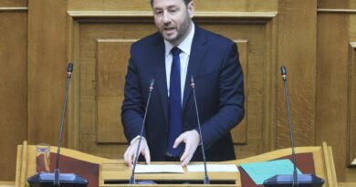 Νίκος Ανδρουλάκης