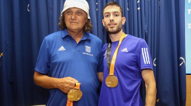 Μίλτος Τεντόγλου Γιώργος Πομάσκι