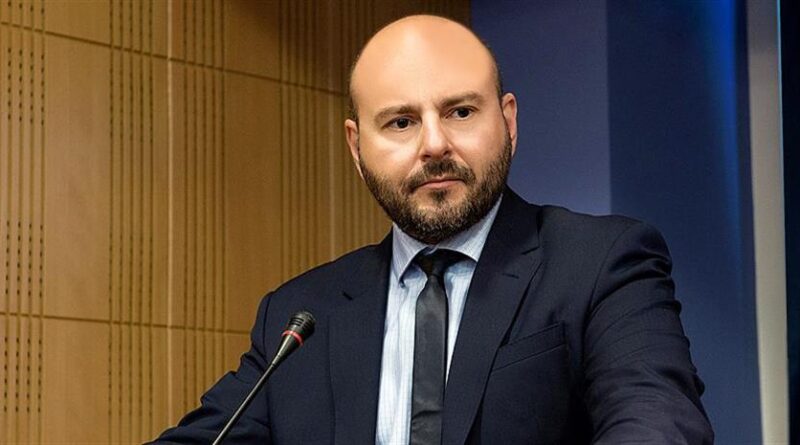 Πρόεδρος του ΤΕΕ Γιώργος Στασινός