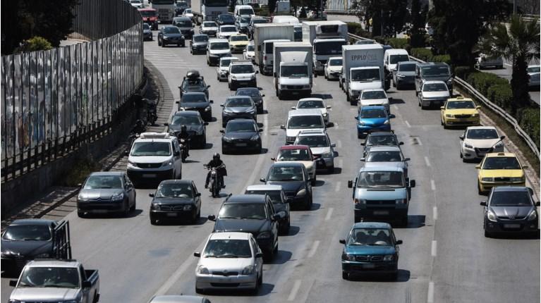 Τέλη κυκλοφορίας με τον μήνα