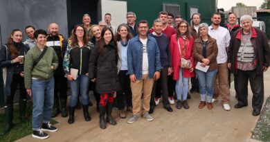 Επίσκεψη Μελέτης (Field trip) στην Θεσσαλία
