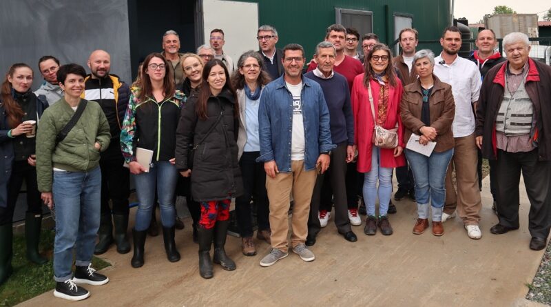 Επίσκεψη Μελέτης (Field trip) στην Θεσσαλία