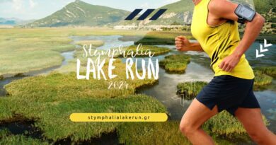 Stymphalia Lake Run 2024