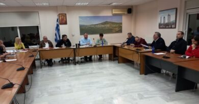 Νεμέα: Συνεδριάζει το Δημοτικό Συμβούλιο