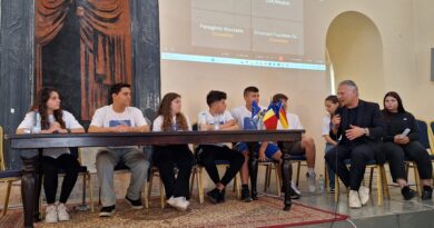 Εορτασμός της Ημέρας της Ευρώπης