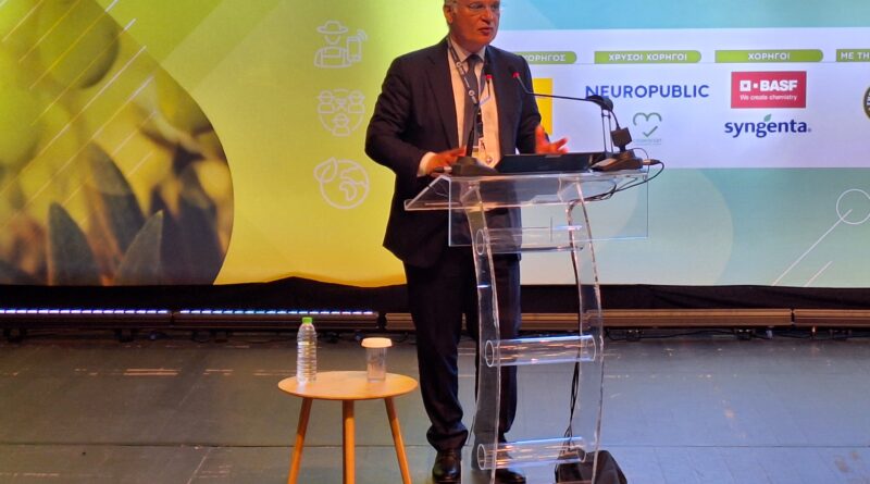 Περιφερειάρχης Δημήτρης Πτωχός