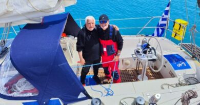 Το Ολυμπιακό ταξίδι του Πυθέα