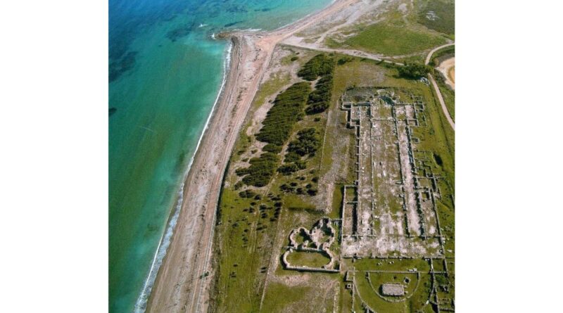 Αρχαίο Λιμάνι Λεχαίου