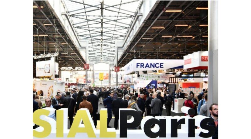 Διεθνή Έκθεση Τροφίμων και Ποτών SIAL 2024