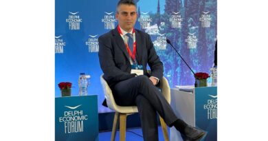 Χρίστος Δήμας από το Φόρουμ των Δελφών