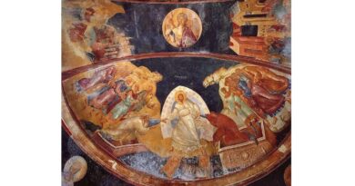 Ευχές Πάσχα Αποστόλου Παπαφωτίου