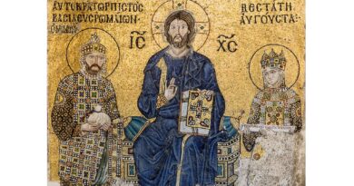 Η περιγραφή του Ιησού Χριστού