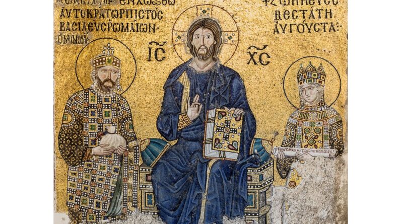 Η περιγραφή του Ιησού Χριστού