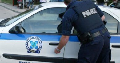 Ευρείες αστυνομικές επιχειρήσεις για την αντιμετώπιση της εγκληματικότητας στην Περιφέρεια Πελοποννήσου