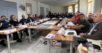 Γ. Γκιώνης: Ζητήματα Πολιτικής Προστασίας